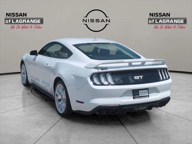 2022 Ford Mustang GT Premium