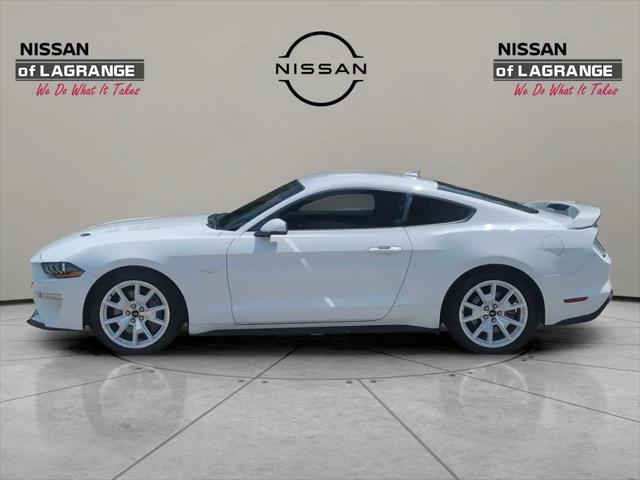 2022 Ford Mustang GT Premium