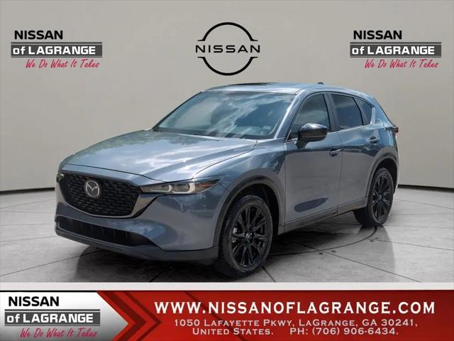 2024 Mazda CX-5 2.5 S Carbon Edition for sale in LaGrange, GA