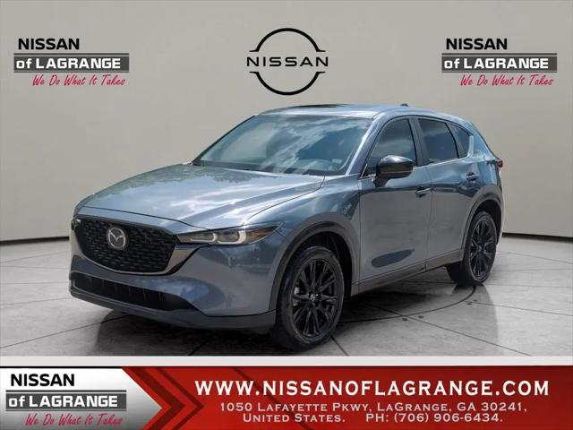 2024 Mazda CX-5 2.5 S Carbon Edition for sale in LaGrange, GA
