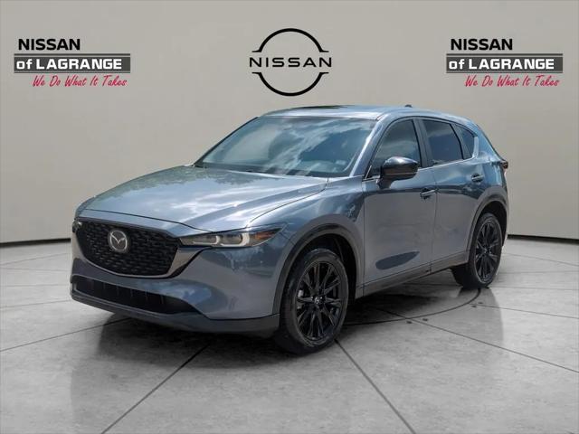 2024 Mazda CX-5 2.5 S Carbon Edition
