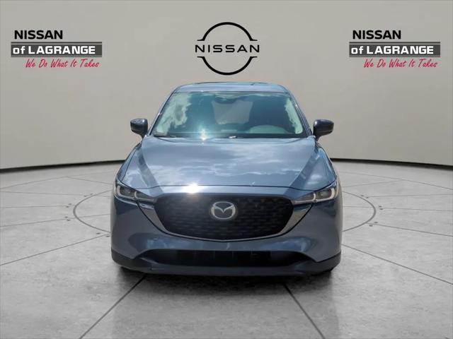 2024 Mazda CX-5 2.5 S Carbon Edition