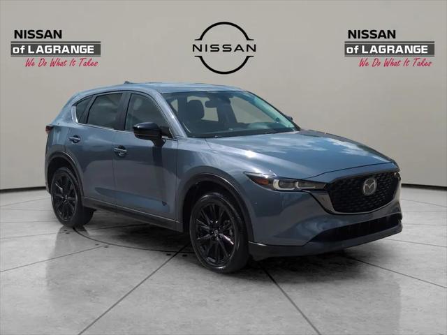2024 Mazda CX-5 2.5 S Carbon Edition