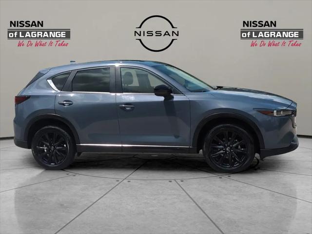 2024 Mazda CX-5 2.5 S Carbon Edition