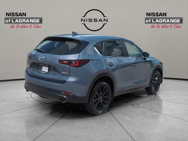 2024 Mazda CX-5 2.5 S Carbon Edition