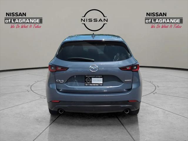 2024 Mazda CX-5 2.5 S Carbon Edition