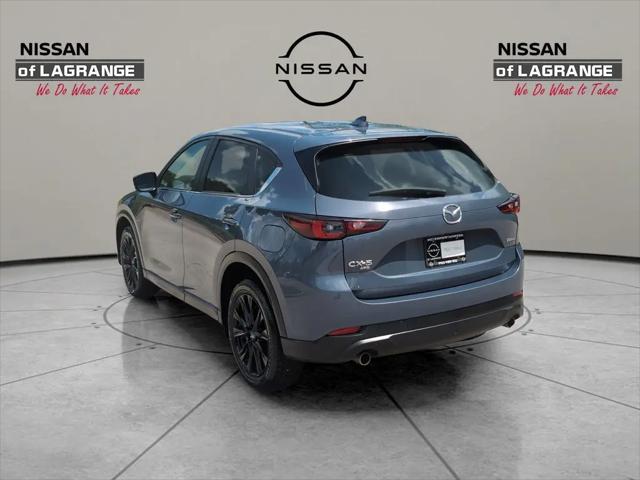 2024 Mazda CX-5 2.5 S Carbon Edition