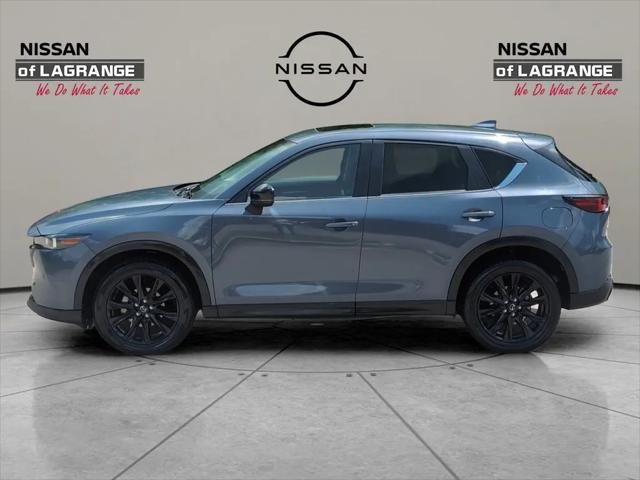 2024 Mazda CX-5 2.5 S Carbon Edition