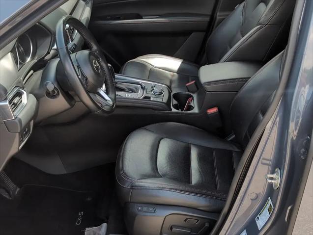 2024 Mazda CX-5 2.5 S Carbon Edition