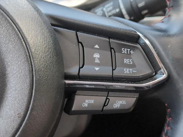 2024 Mazda CX-5 2.5 S Carbon Edition