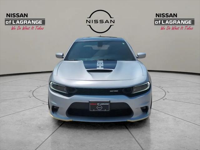 2022 Dodge Charger Scat Pack