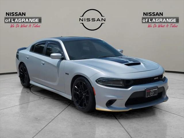 2022 Dodge Charger Scat Pack