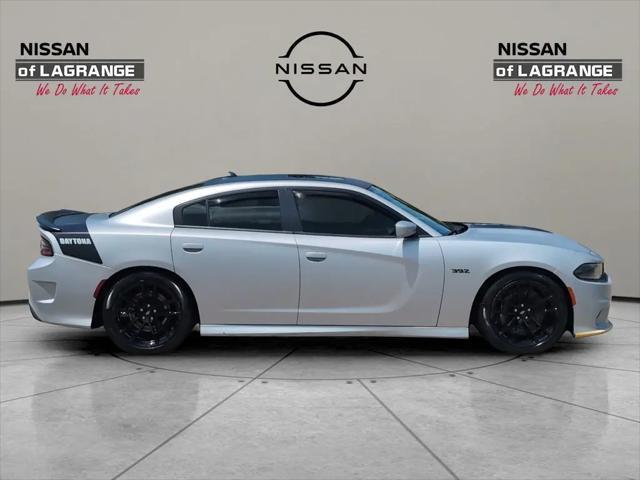 2022 Dodge Charger Scat Pack