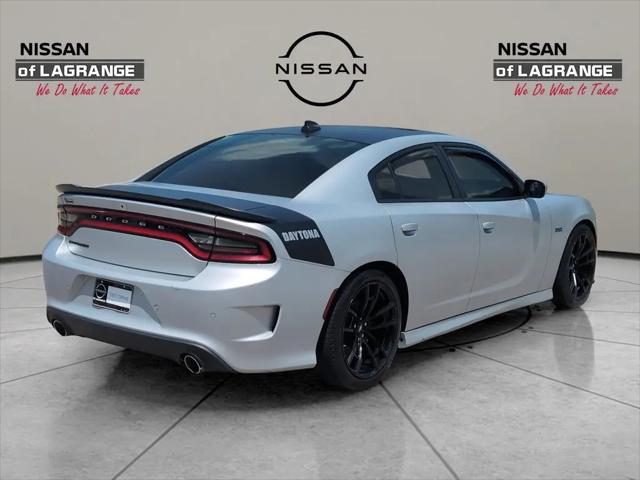 2022 Dodge Charger Scat Pack