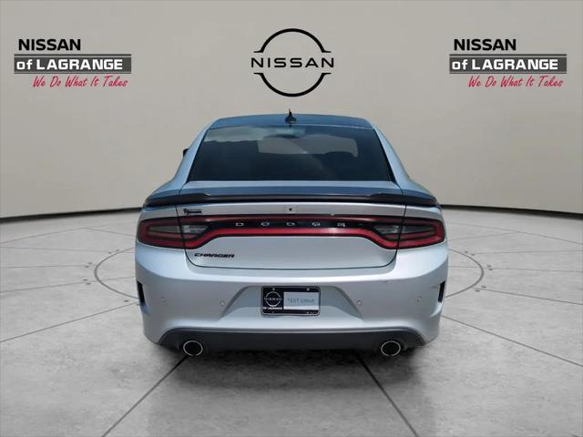 2022 Dodge Charger Scat Pack