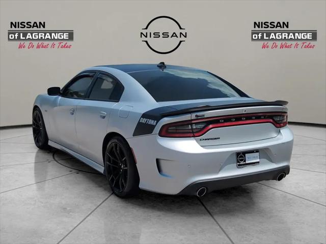2022 Dodge Charger Scat Pack