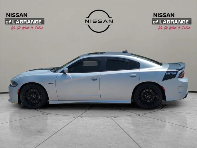 2022 Dodge Charger Scat Pack