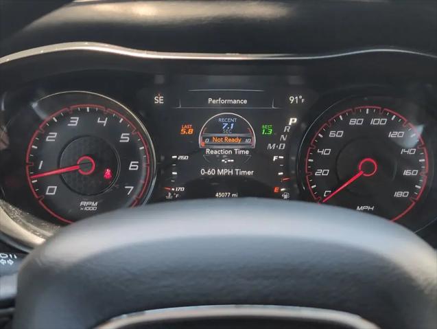 2022 Dodge Charger Scat Pack