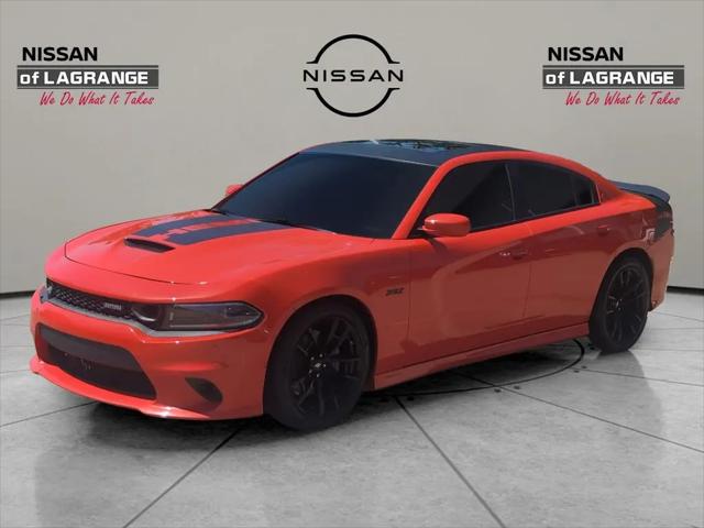 2022 Dodge Charger Scat Pack