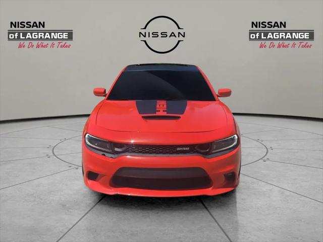 2022 Dodge Charger Scat Pack