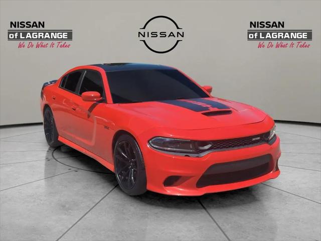 2022 Dodge Charger Scat Pack