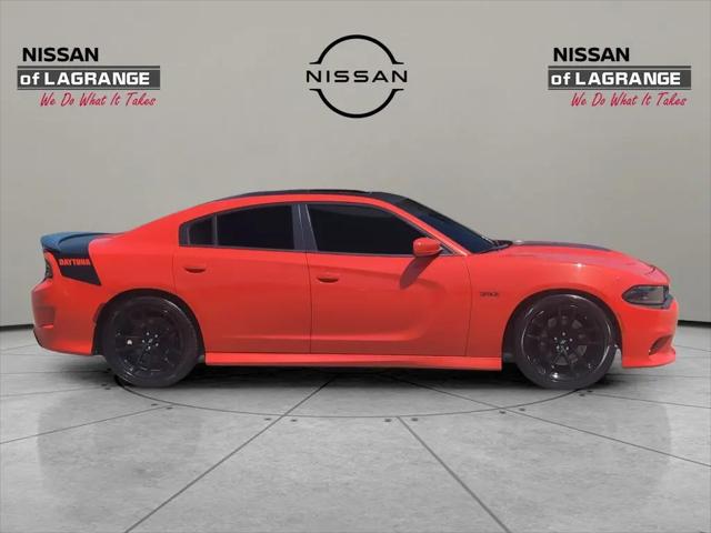 2022 Dodge Charger Scat Pack