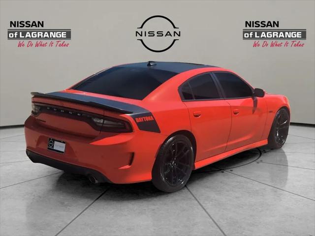 2022 Dodge Charger Scat Pack