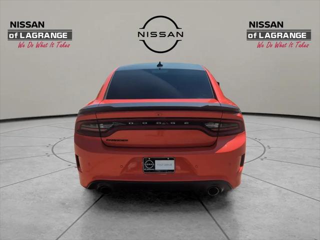 2022 Dodge Charger Scat Pack