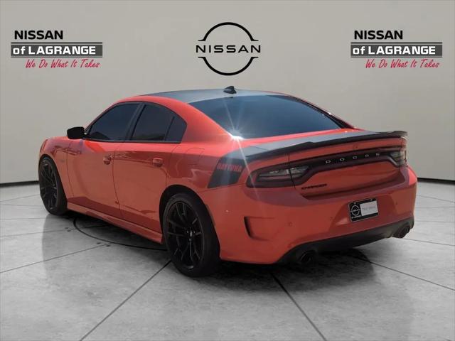 2022 Dodge Charger Scat Pack
