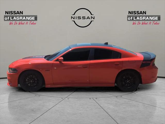 2022 Dodge Charger Scat Pack