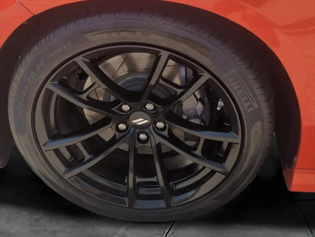 2022 Dodge Charger Scat Pack