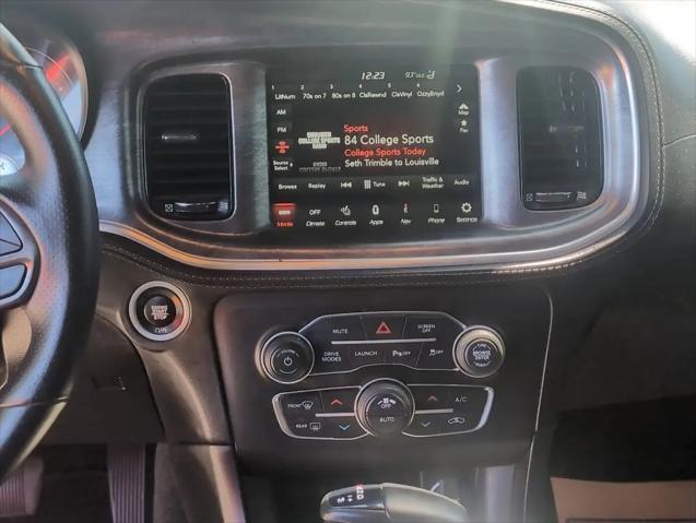 2022 Dodge Charger Scat Pack