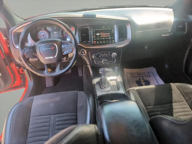 2022 Dodge Charger Scat Pack