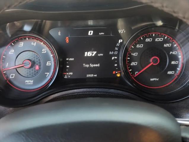 2022 Dodge Charger Scat Pack