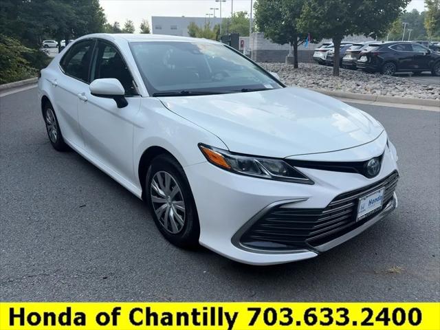 2022 Toyota Camry LE Hybrid for sale in Chantilly, VA