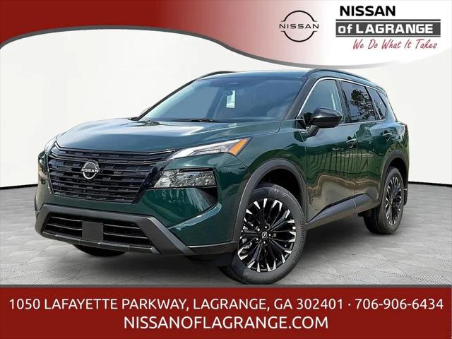 2026 Nissan Rogue Dark Armor for sale in LaGrange, GA