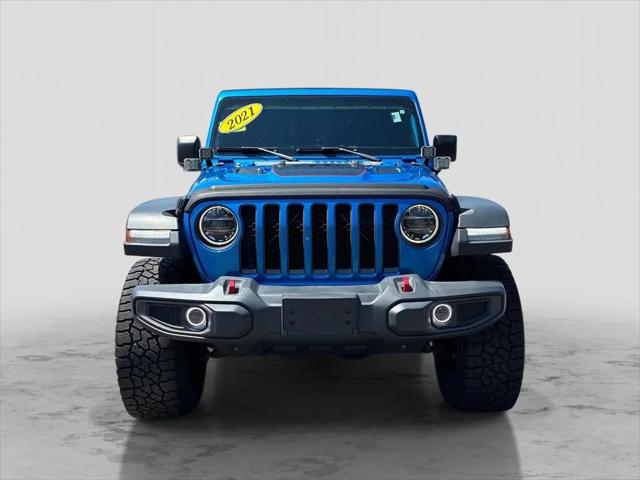 2021 Jeep Gladiator Rubicon