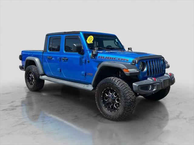 2021 Jeep Gladiator Rubicon