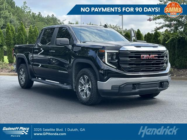 2024 GMC Sierra 1500 4WD Crew Cab Short Box Pro for sale in Duluth, GA