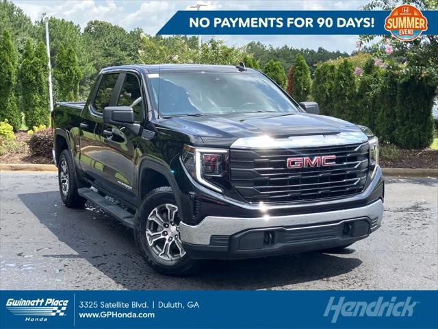 2024 GMC Sierra 1500 4WD Crew Cab Short Box Pro for sale in Duluth, GA