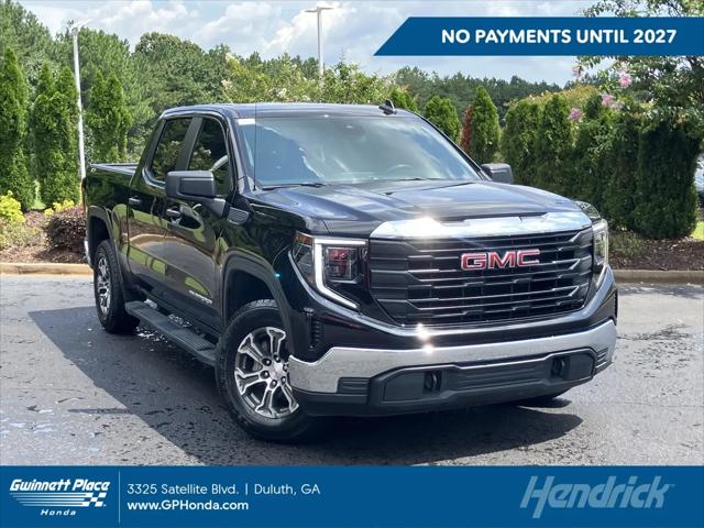 2024 GMC Sierra 1500 4WD Crew Cab Short Box Pro for sale in Duluth, GA