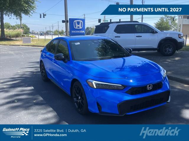 2026 Honda Civic Sport for sale in Duluth, GA