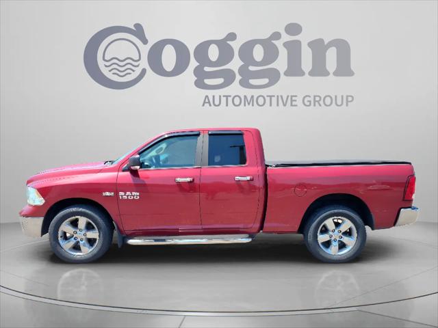 2014 Ram 1500 Big Horn