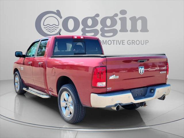 2014 Ram 1500 Big Horn