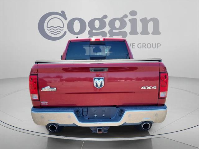 2014 Ram 1500 Big Horn