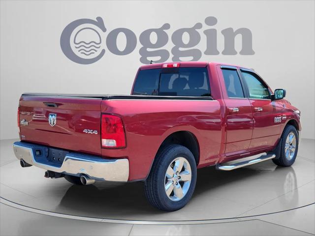 2014 Ram 1500 Big Horn