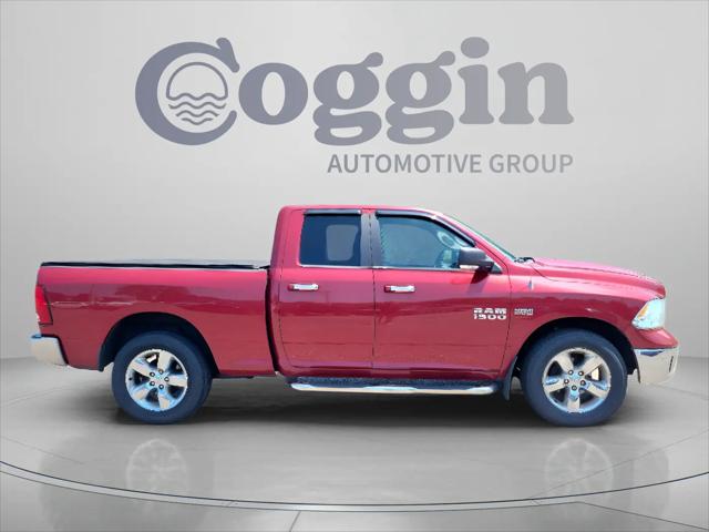 2014 Ram 1500 Big Horn