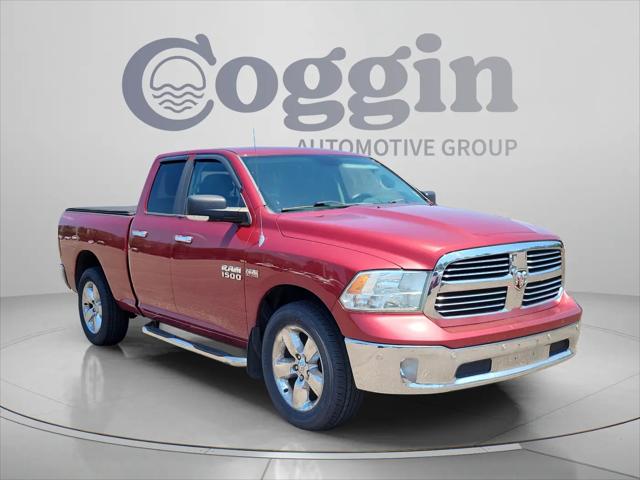 2014 Ram 1500 Big Horn