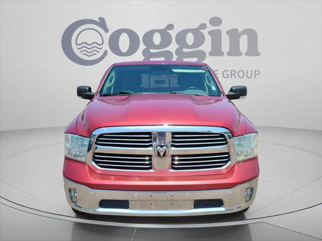 2014 Ram 1500 Big Horn