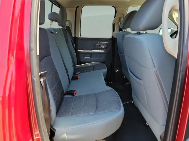 2014 Ram 1500 Big Horn